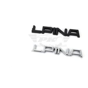 Autocollant de voiture en métal 3D Emblème Refit Grille de calandre avant Badge pour <span class=keywords><strong>BMW</strong></span> Alpina M 3 5 6 X1 X3 <span class=keywords><strong>X5</strong></span> X6 Z E46 E39 E60 E90 E60 - Product Image 1