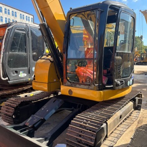 Excavatrice d'occasion Cat308D / Marque d'origine Cat308d / Excavatrice d'occasion Cat308d à vendre - Product Image 5