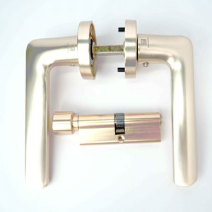 Wholesale Price High Quality Safe <b>Digital</b> <b>Lock</b> Smart Password Fingerprint Door <b>Lock</b> Body Handle Door <b>Lock</b> Handle - Product Image 1