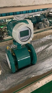 Elektromagnetische waterstroommeter met LED-display 4-20mA RS485 industriële stroommeter - Product Image 3