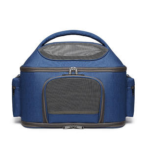 Sacchetto Cat andare fuori borsa borsa pet uscire sacchetto del cane portatile del messaggero della spalla del gatto gabbia pratiche da viaggio cane canile - Product Image 5