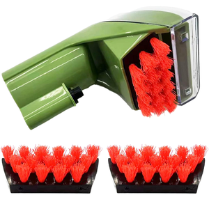 Brosse à taches Little Green de 3 pouces 1400B pour nettoyeurs de <span class=keywords><strong>tapis</strong></span> portables verticaux <span class=keywords><strong>Bissell</strong></span> Little-Green B1425 3860 4075 W1844 2290 - Product Image 1