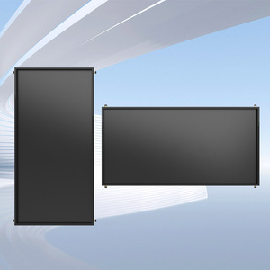 Sıcak su sistemi uygun fiyat termal güneş enerjisi kolektörü için yüksek verimli düz plaka GÜNEŞ PANELI - Product Image 1