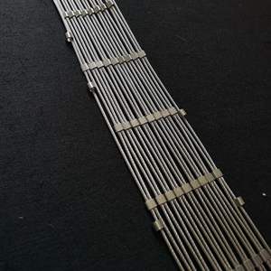 防錆7x19ステンレス鋼ワイヤーロープ動物園フェンシングメッシュステンレス鋼ロープメッシュケーブルスクリーン - Product Image 6