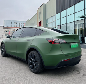 Kubn <span class=keywords><strong>Matte</strong></span> satin kết thúc loạt 1.52*15 màu xe kết thúc tốt đẹp, xe thay đổi màu sắc phim, xe cơ thể kết thúc tốt đẹp TPU đầy đủ xe cửa sổ pha màu - Product Image 5