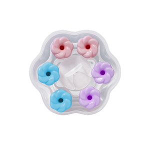 Wieder verwendbare Ohr stöpsel aus Polyurethan auf Wasserbasis für Erwachsene für Schlaf arbeits studien - Product Image 4