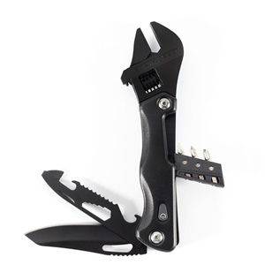 Chiavi di emergenza di alta qualità strumenti chiave regolabile campeggio all'aperto sopravvivenza Mini pinza pieghevole Multi strumento pinza - Product Image 1