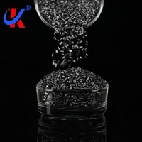 Granulés de LCP renforcés de fibres de verre GF20 à 20 %, résine polymère à cristaux liquides, matière première plastique vierge, résistance à la chaleur