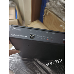 1PC NUEVO Crestron DMPS3-4K-150-C Host de Control Central F - Product Image 4