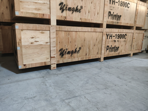 Impresora Digital de Inyección de Tinta Industrial Profesional de 1900 mm, Impresora de Formato Ancho con Tinta Eco Solvente para Pancartas, Lonas y Vinilos - Product Image 6