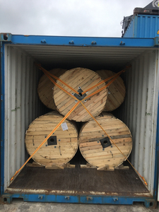 XLPE aislado ABC Cable Triplex AAC + desnudo AAC Neutral #4/0 <span class=keywords><strong>COQUINA</strong></span> - Product Image 4