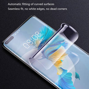 Easy Installassorted Wholesale Hd Tpu Protector de pantalla Película de <span class=keywords><strong>hidrogel</strong></span> <span class=keywords><strong>para</strong></span> teléfono móvil <span class=keywords><strong>para</strong></span> Huawei P70 Pro <span class=keywords><strong>Mate</strong></span> 60 Película <span class=keywords><strong>para</strong></span> Teléfono <span class=keywords><strong>Celular</strong></span> - Product Image 6