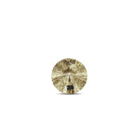 Cymbales Hi-Hat en Bronze TDC B20 B25 Faites à la Main de Haute Qualité 6"-24" pour Batterie - Accessoires de Batterie Professionnels