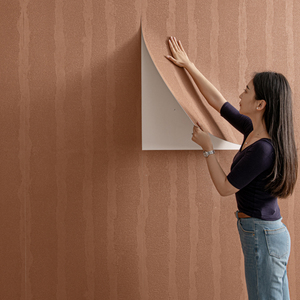 Rotoli di Carta da Parati 3D in PVC Morbido Effetto Travertino Autoadesivi Impermeabili e Resistenti ai Graffi <span class=keywords><strong>per</strong></span> <span class=keywords><strong>Soggiorno</strong></span> - Vendita all'Ingrosso - Product Image 4