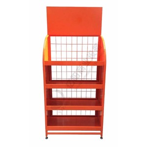 Giá Trưng Bày Cửa Hàng Bách Hóa Giá Lưới Dây Để Bàn Khuyến Mãi - Product Image 2