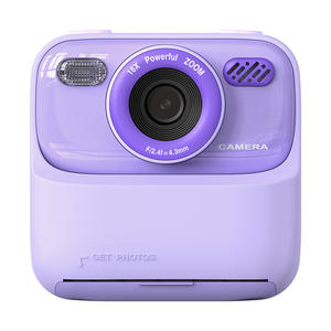 Divertida Cámara de Fotos P79 para Niños, Regalo, Grabadora de Video Digital Recargable, Mini Cámara Impresora Instantánea para Niños - Product Image 6