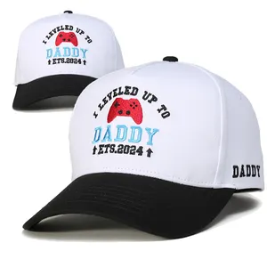 新款时尚男女通用帽子户外棒球帽刺绣标志帽子运动帽