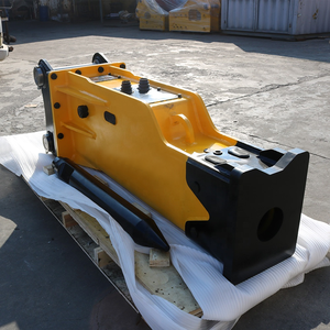 Bagger-Hydraulikhammer <span class=keywords><strong>CAT</strong></span> 320/323/313/316/318/M315D2/M317D2/M320D2 Abbruchhammer Steinbrecher - Product Image 6