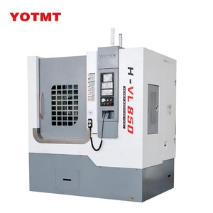 Kim loại quay Máy mô-men xoắn lớn <span class=keywords><strong>CNC</strong></span> <span class=keywords><strong>Lathe</strong></span> dọc <span class=keywords><strong>CNC</strong></span> <span class=keywords><strong>Lathe</strong></span> H-VL850 - Product Image 1