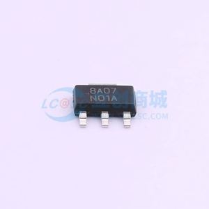 Composant électronique original neuf LM317EMPX/NOPB - Product Image 3