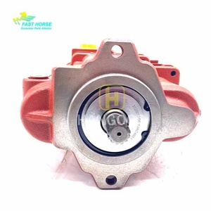 Repuestos para Maquinaria de Construcción Hangood, Bomba Hidráulica PVK-2B-505, Bomba Principal Hidráulica ZX55 ZX60 para Excavadora Hitachi 4345902 - Product Image 4