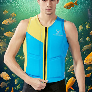 Combinaison de plongée unisexe 5 mm en néoprène ultra-extensible, imperméable, à capuche, 2 pièces, pour la plongée libre, fabricant OEM - Product Image 2