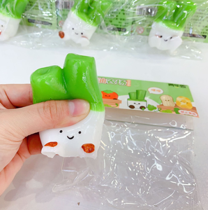 Juguete Sensorial Antiestrés y Antiansiedad con Diseño de Cebollito 2025, Juguete para Niños y Niñas de 5 a 7 Años con TDAH y Autismo - Product Image 3