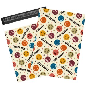 Busta di consegna e-commerce rosa Poly Mailer <span class=keywords><strong>borsa</strong></span> imballaggio postale borse di spedizione per i vestiti - Product Image 4