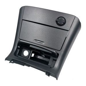 แผงคอนโซลกลางโตโยต้า คัมรี่ ปี 2003-2006 ฝาครอบเกียร์พลาสติกสีเทาเข้ม - Product Image 1