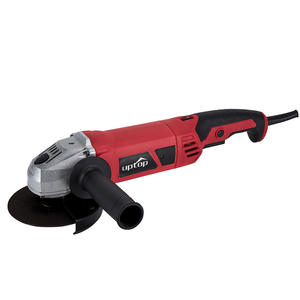 เครื่องเจียรไฟฟ้า Powerplus Compact Angle Grinder ขนาด 150 มม. 1200 วัตต์ มอเตอร์แบบแปรงถ่าน 12000 รอบต่อนาที สำหรับตัด เจียร ขัดเงา ผลิตที่เจ้อเจียง - Product Image 2