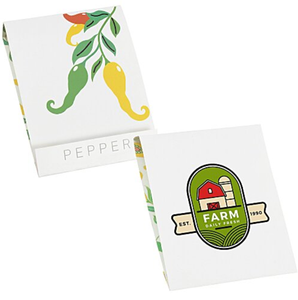 Boîte d'allumettes personnalisée avec logo <span class=keywords><strong>Speedy</strong></span> Seed, thym aromatique, assaisonnement culinaire, grillades, pizza, herbes, cadeau promotionnel, vente en gros - Product Image 5
