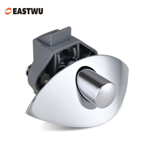 Maniglia a mezzaluna maniglia a scatto per chiavistello per barca Caravan RV cassettiere RV parti e accessori - Product Image 2