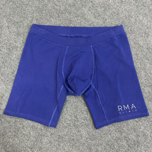 Ropa interior sin costuras de lujo CELINNE para hombre, al por mayor, suave, agradable para la piel, transpirable, calzoncillos bóxer de talla grande para hombre - Product Image 5