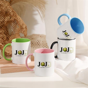 แก้วเซรามิคพิมพ์ลาย <span class=keywords><strong>JOJO</strong></span> STEEL Ball <span class=keywords><strong>Run</strong></span> แบบกำหนดเอง เป็นมิตรกับสิ่งแวดล้อม ทนทาน ความจุมาก แก้วกาแฟ ของขวัญสำหรับคนรักภาพยนตร์และรายการโทรทัศน์ - Product Image 1