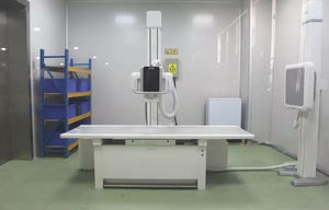 32kw 50kw <span class=keywords><strong>X</strong></span>-<span class=keywords><strong>Ray</strong></span> การแพทย์การถ่ายภาพรังสีความถี่สูงคงที่คอลัมน์คู่ระบบ DR แบบพกพาดิจิตอล <span class=keywords><strong>X</strong></span>-<span class=keywords><strong>Ray</strong></span> ราคาเครื่อง - Product Image 6