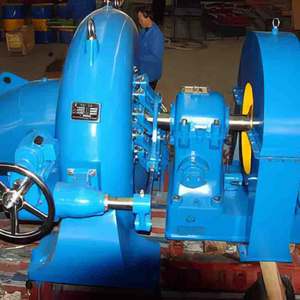 Générateur à turbine Francis pour centrales hydroélectriques disponibles à la vente - Product Image 2