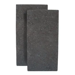 High Temperature Refractory Mgo Cr2o3 Brick Magnesia-Chrome Refractory Brick Supplier