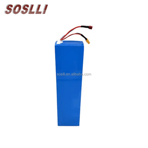 แบตเตอรี่แบบ Deep Cycle 18650 10S3P 36V 7.8Ah ลิเธียมไอออน พร้อม BMS สำหรับสกู๊ตเตอร์ ชุดแบตเตอรี่จักรยานไฟฟ้า 36V - Product Image 3