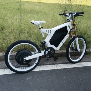 2024 nouveau produit e dirt bike scooters à gaz motos de tourisme 72v vélo électrique 8000w avec grand contrôleur sinusoïdal de batterie - Product Image 2