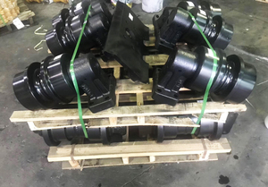 Le fabricant a personnalisé le rouleau supérieur de l'excavatrice K200 Pc300 7 Kobelco <span class=keywords><strong>Kubota</strong></span> Hitachi hyundai EC210 - Product Image 4