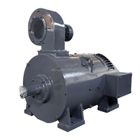 ZZJ-804 15kw 220V S3 650RPM MOTOR DC untuk Mesin Penggilingan MOTOR WPDJ