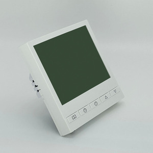 Tuya wifi thông minh kiểm soát sưởi ấm sàn tản nhiệt điện nhiệt điều khiển nhiệt độ cho biệt thự - Product Image 3