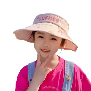Шляпа Солнцезащитная для детей