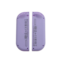 Coque de remplacement en plastique rigide pour manettes Joy-Con de console Switch