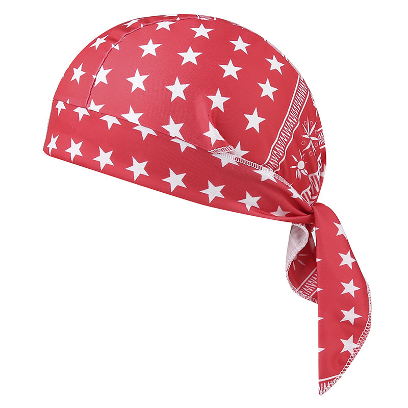 Nouvelle étoile rouge-taille unique