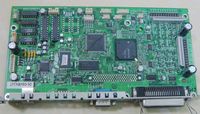 TALLY 5040 Dot Matrix Printer Passbook Sistem Papan Mainboard Lebih dari 90% Kondisi Baru