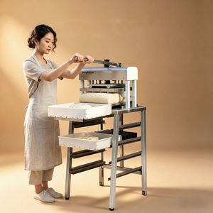 Distributeur de pâte manuel stable sans énergie, <span class=keywords><strong>appareil</strong></span> commercial <span class=keywords><strong>pour</strong></span> la pâtisserie - Product Image 1