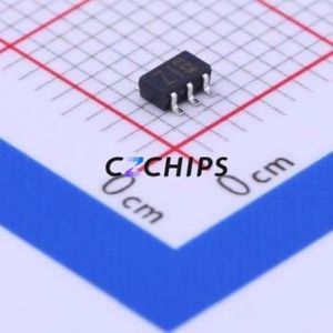 ทรานซิสเตอร์สองขั้วทรานซิสเตอร์แยกสองขั้ว IMZ1AFRAT108 SOT-457แบบใหม่ & ใหม่เอี่ยม (BJT) - Product Image 1