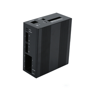 โรงงานจีน รับผลิตแบบ <span class=keywords><strong>OEM</strong></span> ODM กล่องหุ้มอุปกรณ์อิเล็กทรอนิกส์อะลูมิเนียมอัลลอยด์ IP54 โครงสร้างแบบแยกส่วน กล่องโครงการที่ปรับแต่งได้ - Product Image 5