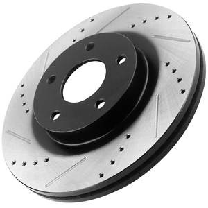 Disco de Freno Semimetálico de Alta Calidad 45251-S6M-000 45251-S7A-J10 45251-SNA-000 45251-SNE-A00 para Honda - Product Image 3